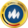 - SERIÖS - SCHNELL - KOMPETENT -