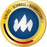 - SERIÖS - SCHNELL - KOMPETENT -