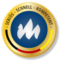 - SERIÖS - SCHNELL - KOMPETENT -