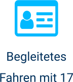 Begleitetes Fahren mit 17