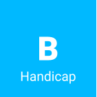 B Handicap