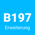 B197 Erweiterung