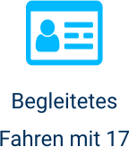 Begleitetes Fahren mit 17
