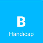 B Handicap
