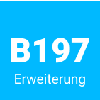 B197 Erweiterung
