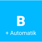 B + Automatik