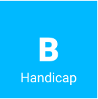 B Handicap