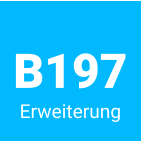 B197 Erweiterung