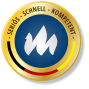 - SERIÖS - SCHNELL - KOMPETENT -