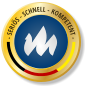 - SERIÖS - SCHNELL - KOMPETENT -