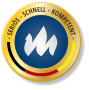 - SERIÖS - SCHNELL - KOMPETENT -