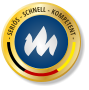 - SERIÖS - SCHNELL - KOMPETENT -