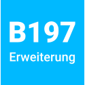 B197 Erweiterung