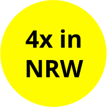 4x in NRW