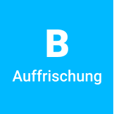 B Auffrischung