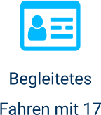 Begleitetes Fahren mit 17