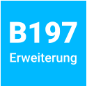 B197 Erweiterung