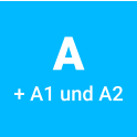 A + A1 und A2